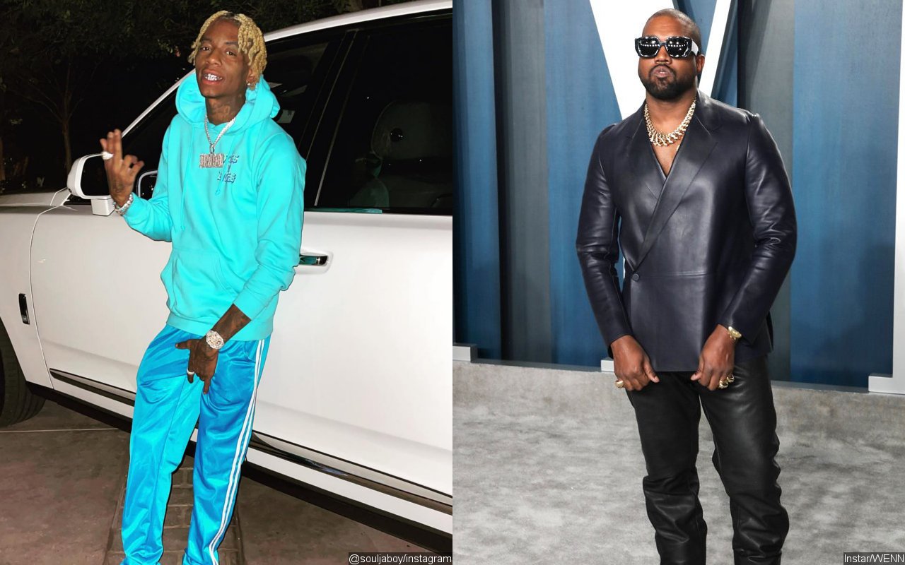 Soulja Boy Says He and Kanye West 'Are Good' Despite Recent Trolling - Vimarsana News