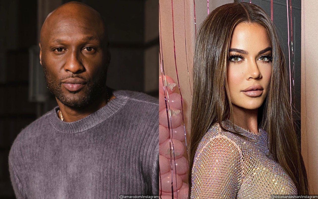 Lamar Odom Gives Khloe Kardashian Shout-Out After Being Evicted From 'Celebrity Big Brother'