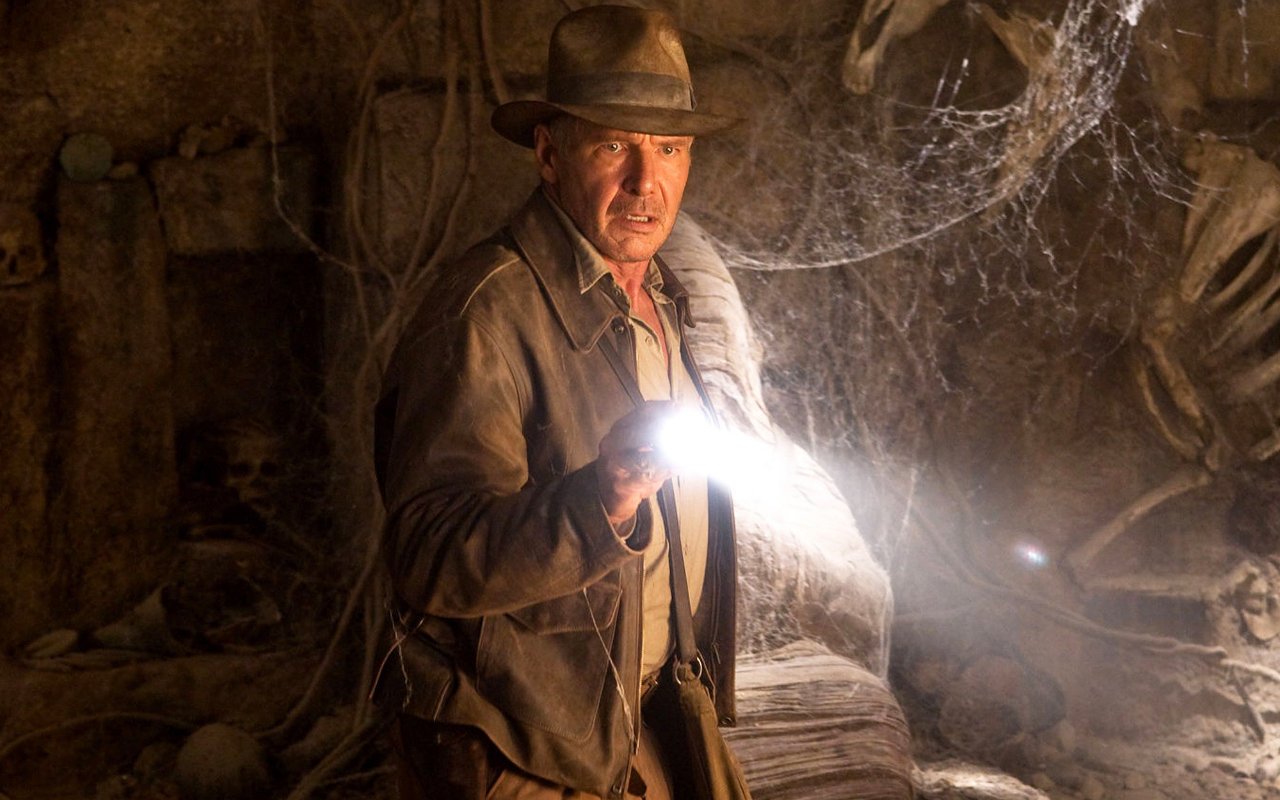 Harrison Ford on Hand When 'Indiana Jones 5' Crew Member Suffers Heart Attack