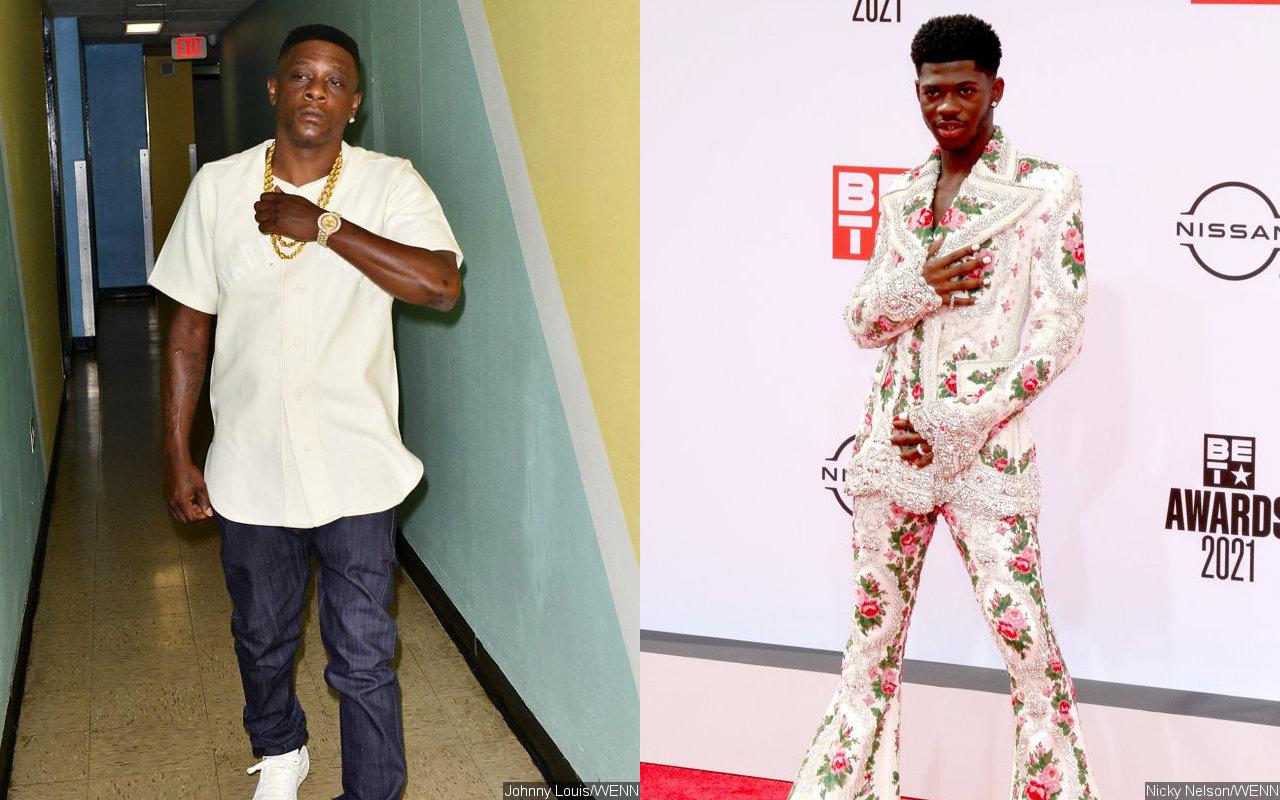 Boosie Badazz Claims Rappers Avoid Him Following His Homophobic Rant Against Lil Nas X - Vimarsana News