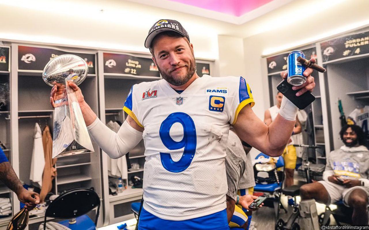 Matthew Stafford Regrets His Reaction to Photographer's Scary Fall at