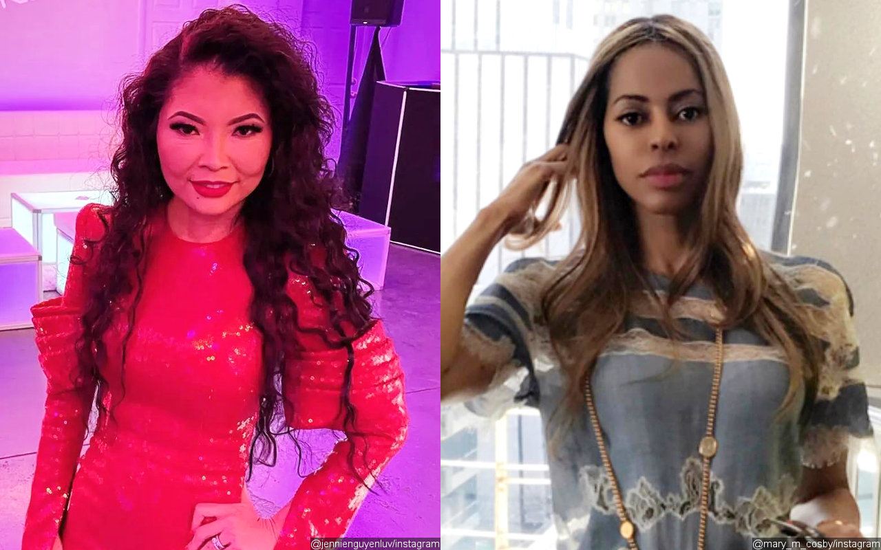 Jennie Nguyen Denies Throwing Glass at Mary Cosby on 'RHOSLC' Finale