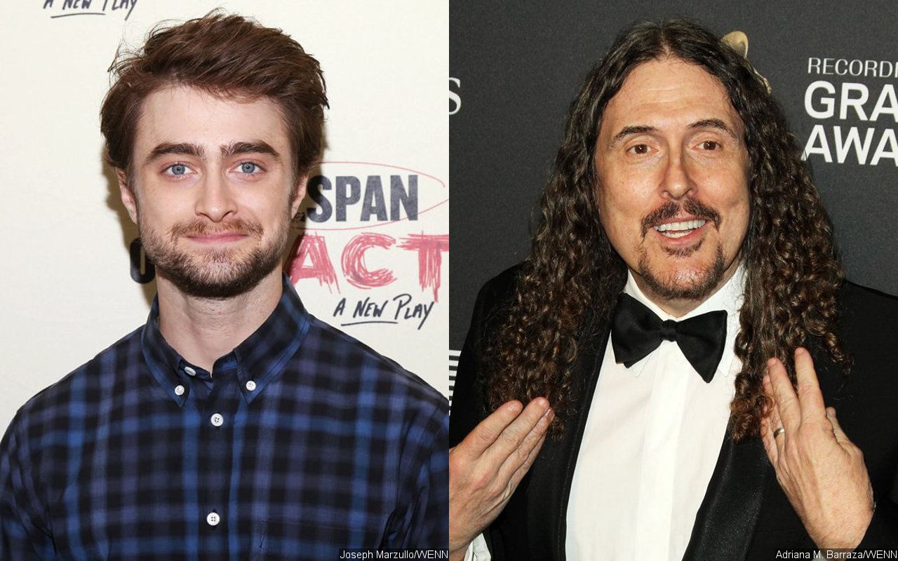 Fans Mind Blown Over Daniel Radcliffe's Transformation in 1st Look at 'Weird: The Al Yankovic Story' - Vimarsana News