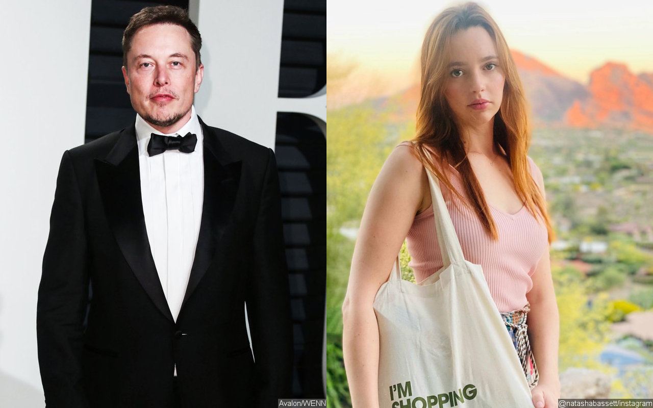 Elon Musk Allegedly Already Introduces New GF Natasha Bassett to His Mom