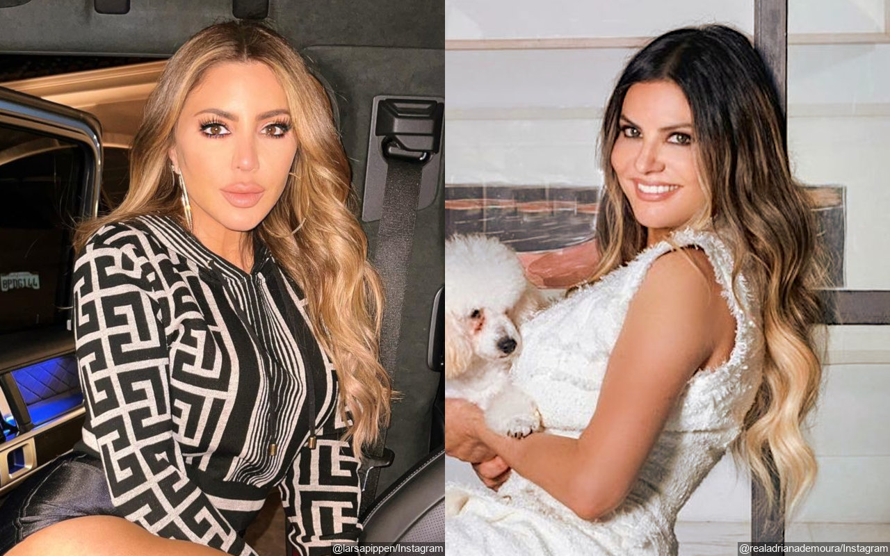 Larsa Pippen Accuses Adriana de Moura of Being a 'Liar' in 'RHOM' Reunion Trailer