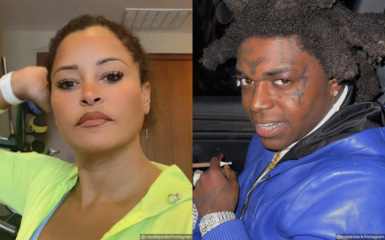 Claudia Jordan Blasts Kodak Black Over Baby Mama Remarks