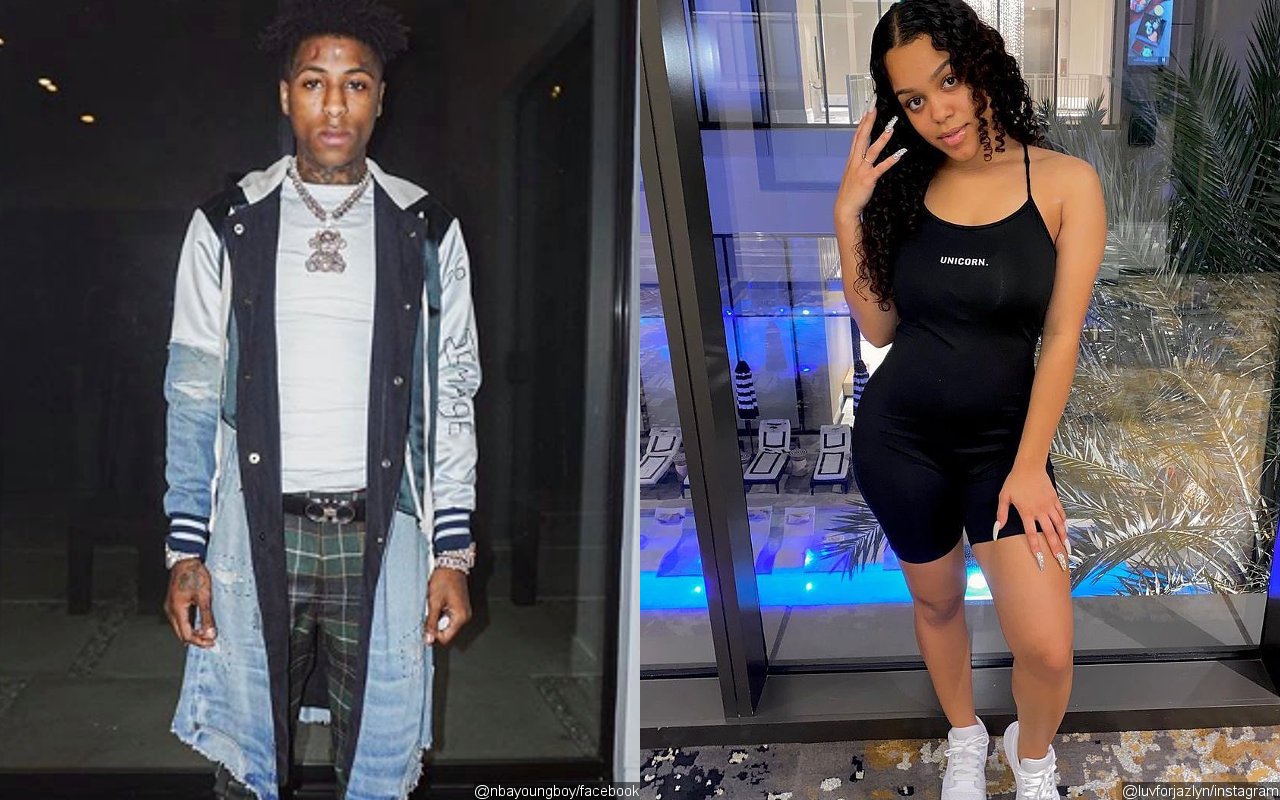 NBA YoungBoy Buys Engagement Ring - Ready to Propose to Jazlyn Mychelle?