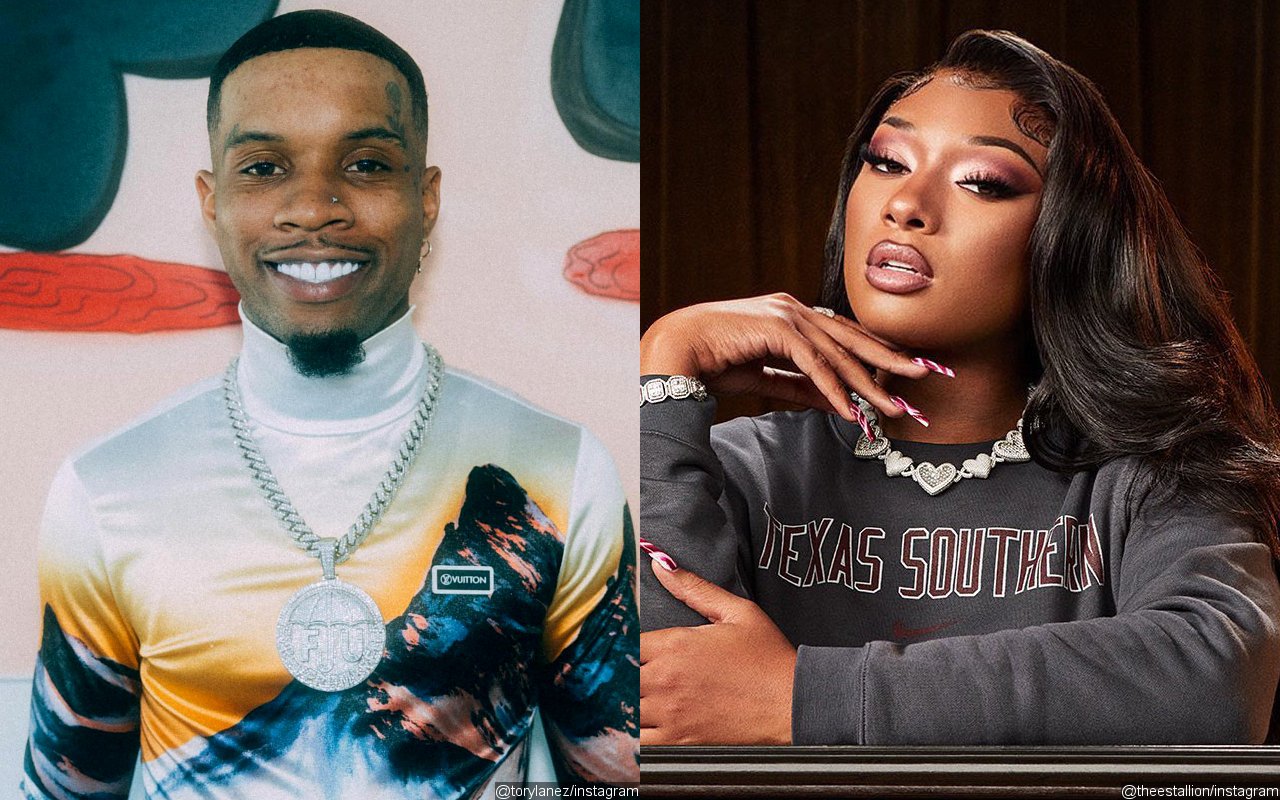 D.A. States Evidence Supports Tory Lanez Assault Charge in Megan Thee Stallion Shooting