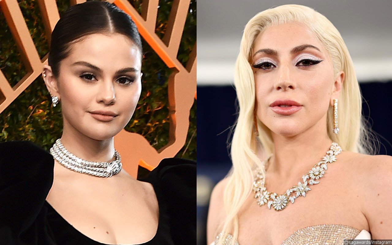 SAG Awards 2022: Selena Gomez Channels Audrey Hepburn, Lady GaGa Makes Statement on Red Carpet
