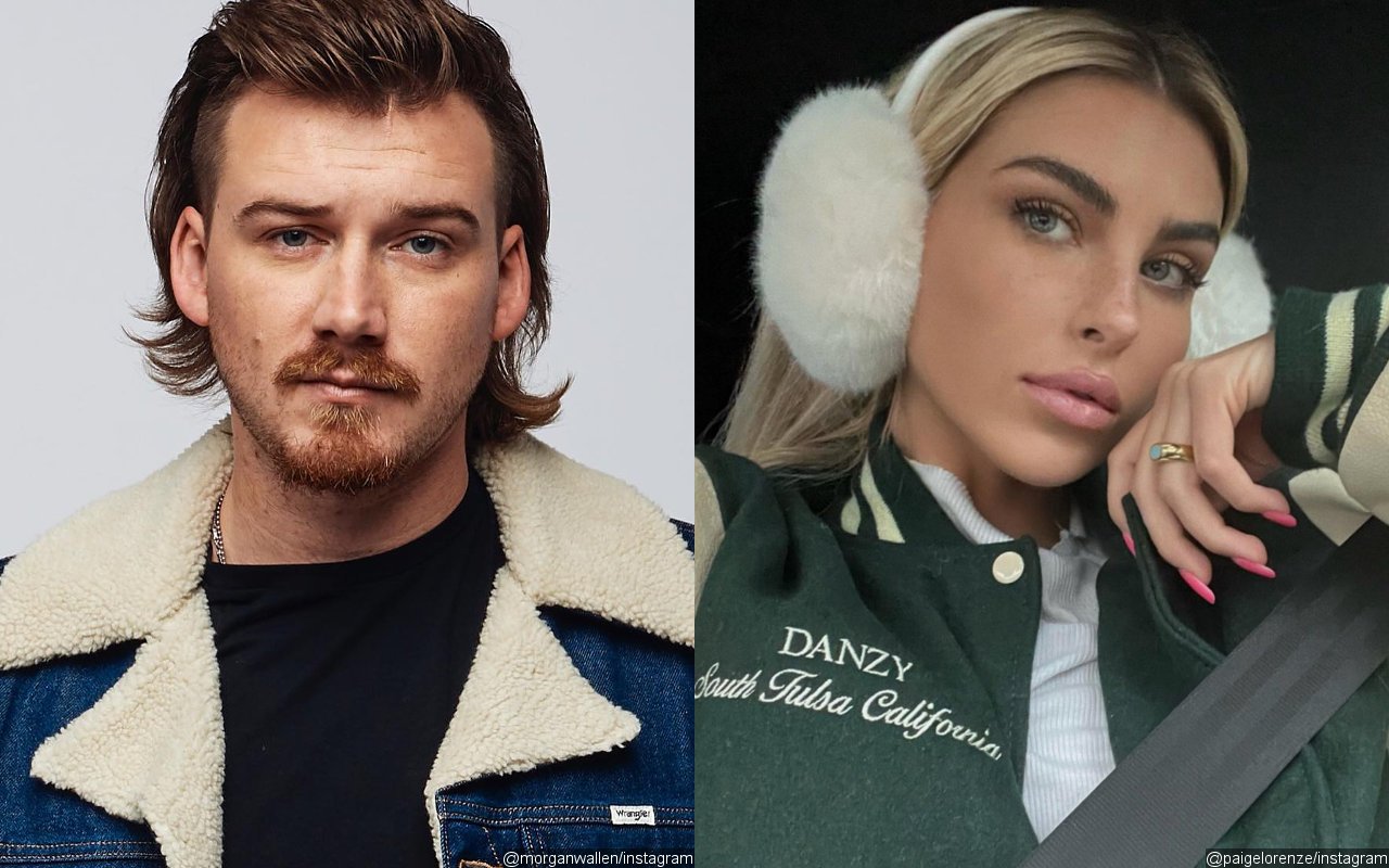 Morgan Wallen and Paige Lorenze Break Up After He Allegedly Cheated on Her With 'Multiple' Women