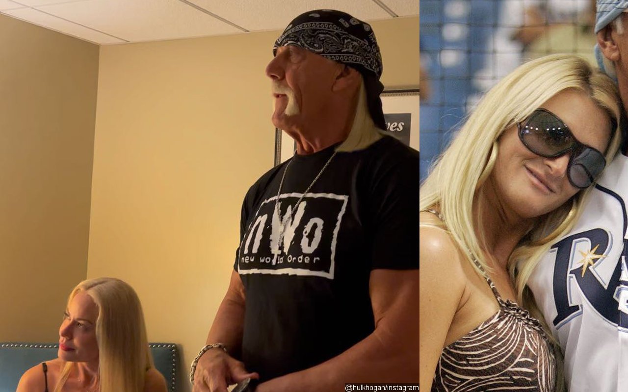 Hulk Hogan Introduces New GF as He Reveals Divorce From Jennifer McDaniel After 11 Years of Marriage