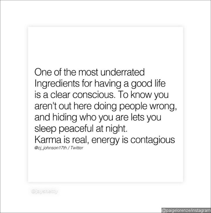 Morgan Wallen's Ex Paige Lorenze Lets Out Cryptic Post About 'Karma