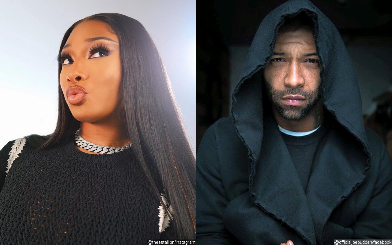 Megan Thee Stallion Launches VR Concert After Joe Budden Says She's Not 'a Superstar'