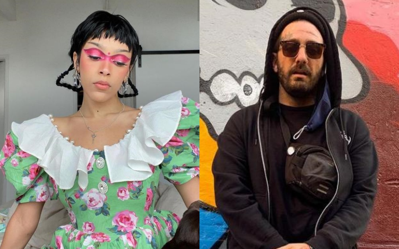 Doja Cat Not to Blame for Ash Riser's Drug Abuse and Death, According to His Mom