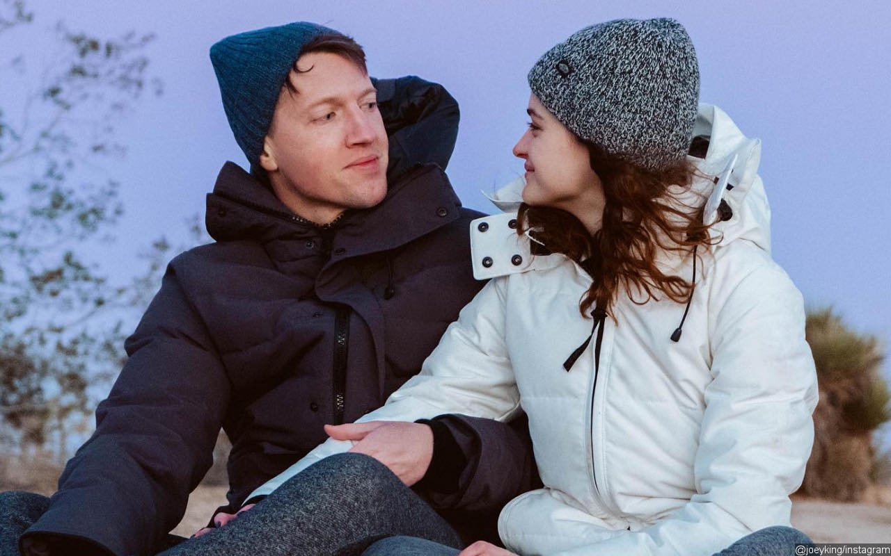Joey King Flaunts New Ring as She Announces Secret Engagement to Steven Piet: 'Luckiest Lady Alive'