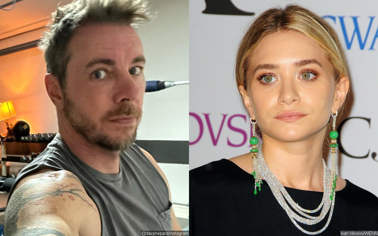 Dax Shepard Confirms Past Romance With Ashley Olsen, Gushes About How 'Fantastic' She Was