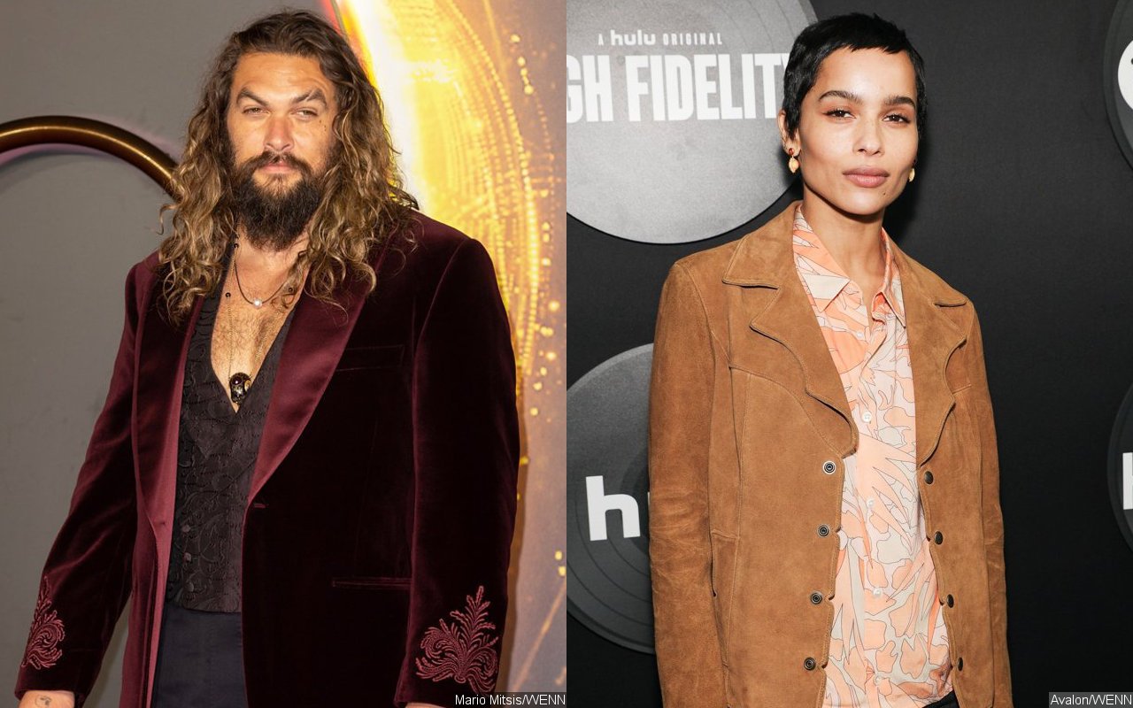 Jason Momoa Supports Zoe Kravitz at 'The Batman' Premiere Amid Lisa Bonet Reconciliation Rumors - Vimarsana News