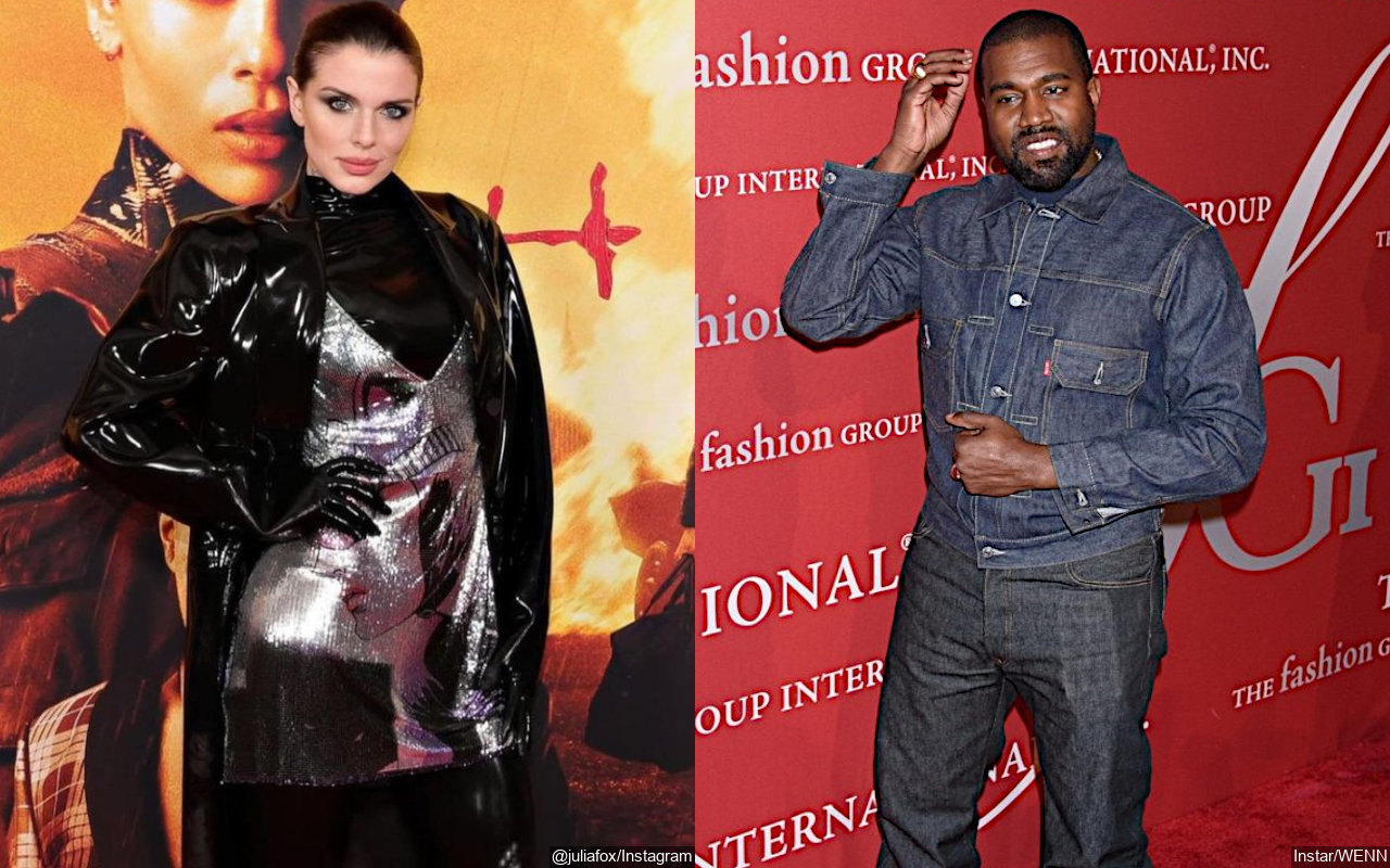 Julia Fox Says Dating Kanye West Was 'Best Thing' in Her Life