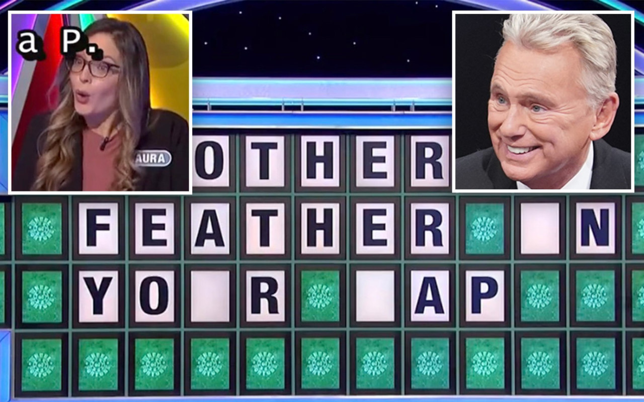 Pat Sajak Blasts Haters Amid Backlash Against 'Dumb' 'Wheel of Fortune' Contestants