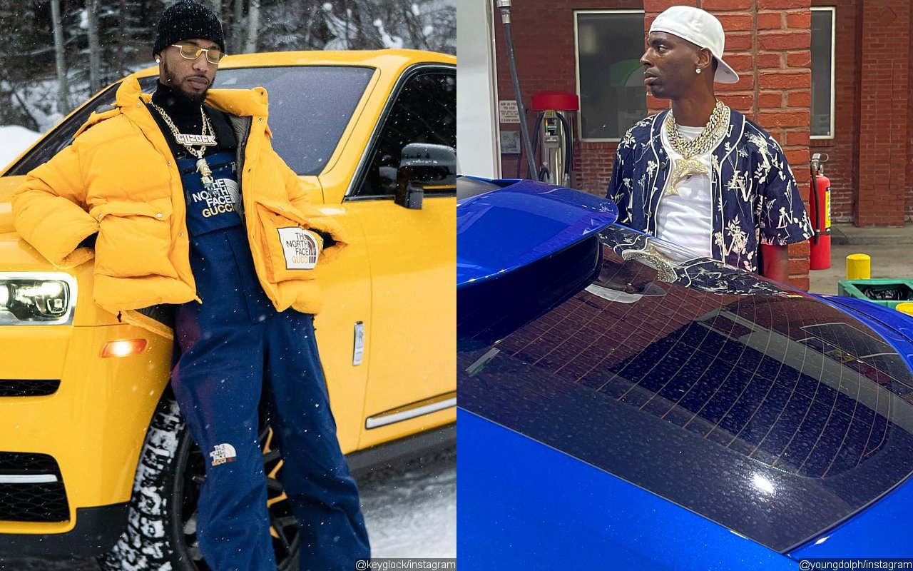 Key Glock Contemplates Career Change Because 'Music Don't Hit Da Same' After Young Dolph's Death