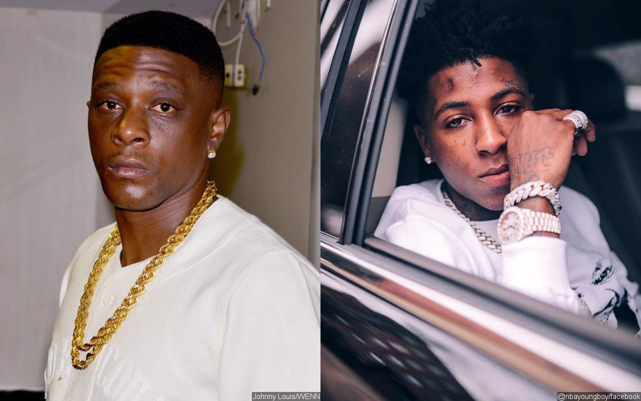 Boosie Badazz acusado de perseguir influencia después de una supuesta reacción violenta a Diss Track de NBA YoungBoy