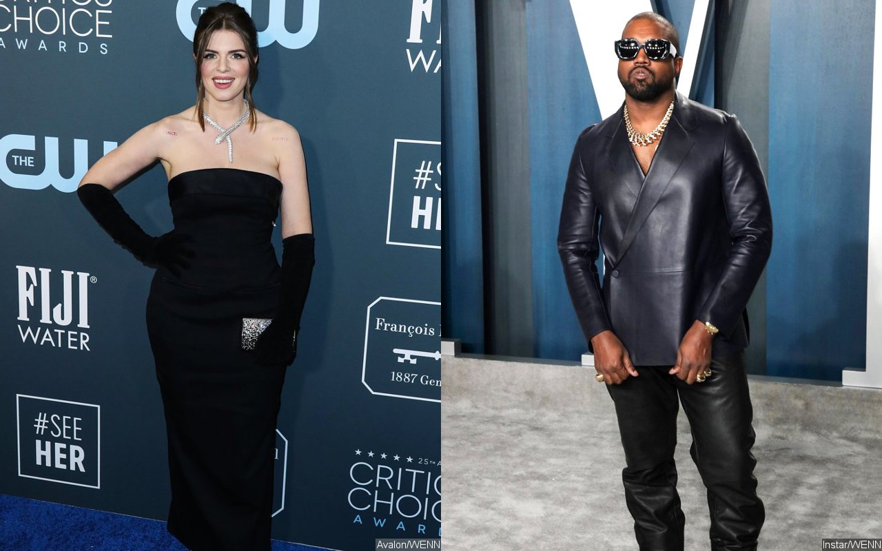 Julia Fox Lost 15 Lbs. While Dating Kanye West, Feels Like She Was Cast in a Movie by Ye - Vimarsana News