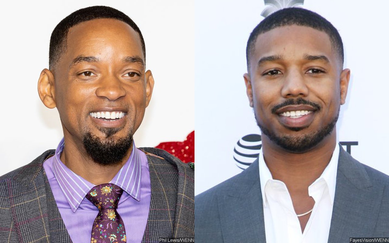 Will Smith and Michael B. Jordan Team Up for 'I Am Legend' Sequel - Vimarsana News
