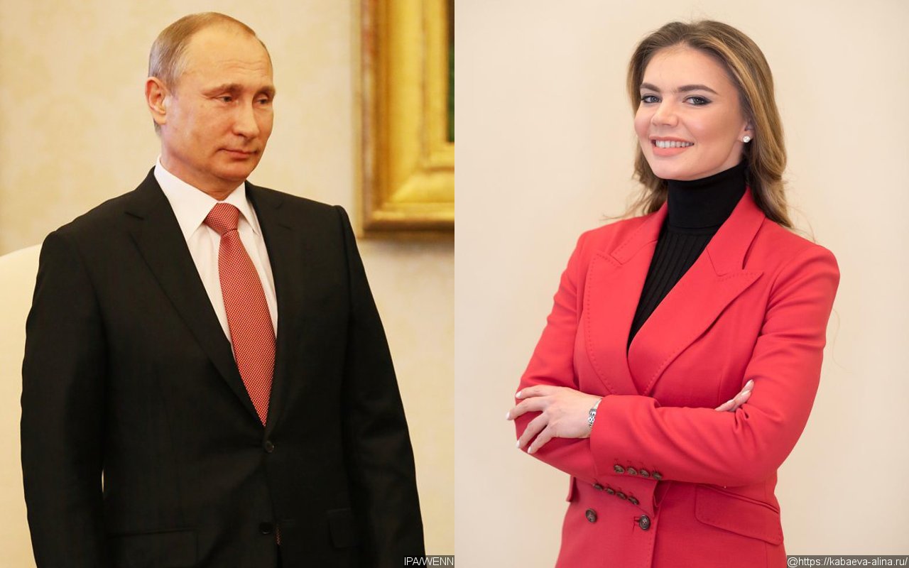 Vladimir Putin Reportedly Sends Lover Alina Kabaeva and Kids to Switzerland Amid Attack on Ukraine