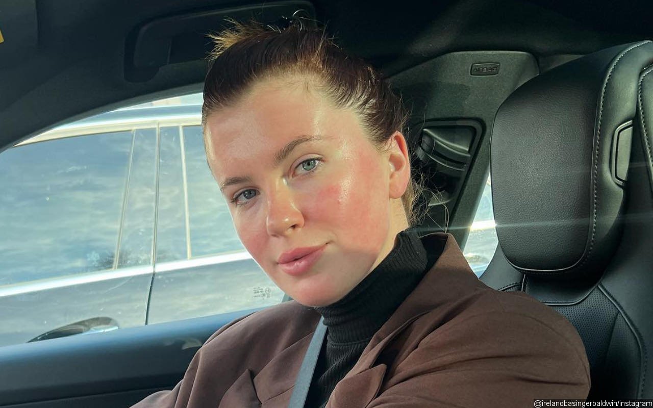 Ireland Baldwin Says Coffee Is Triggering for Her After Having Anxiety Attack
