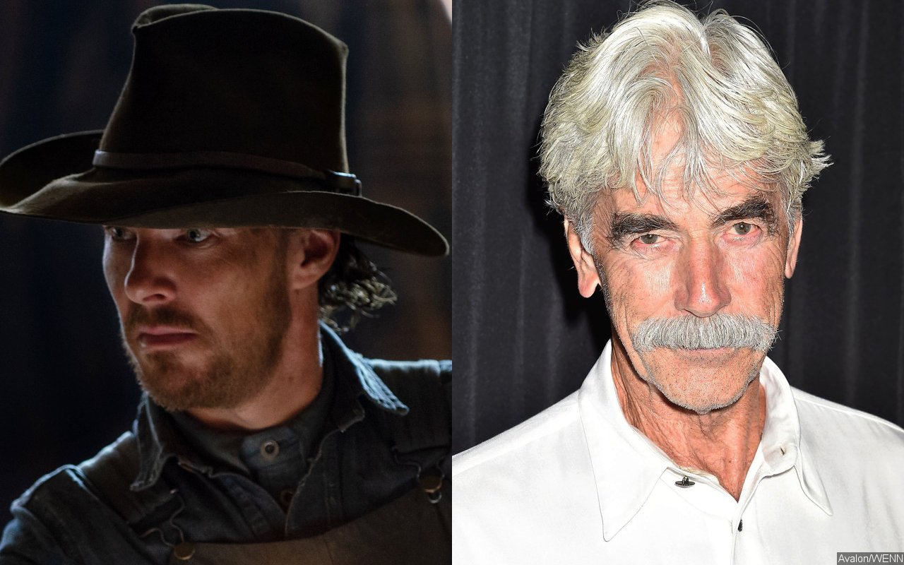 Benedict Cumberbatch Calls Sam Elliott's Criticism of 'Power of the Dog' Gay Themes 'Very Odd'