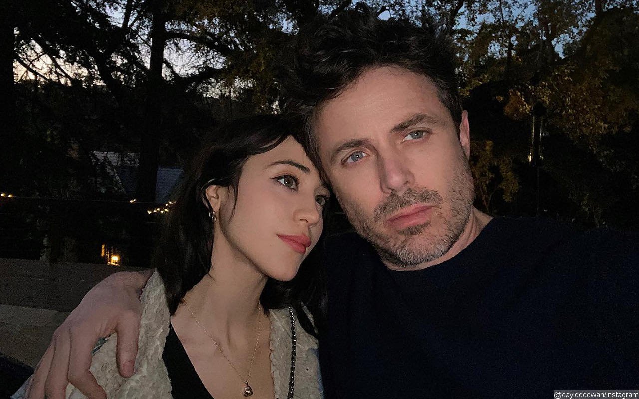 Casey Affleck and Caylee Cowan Spark Engagement Rumors With Ring