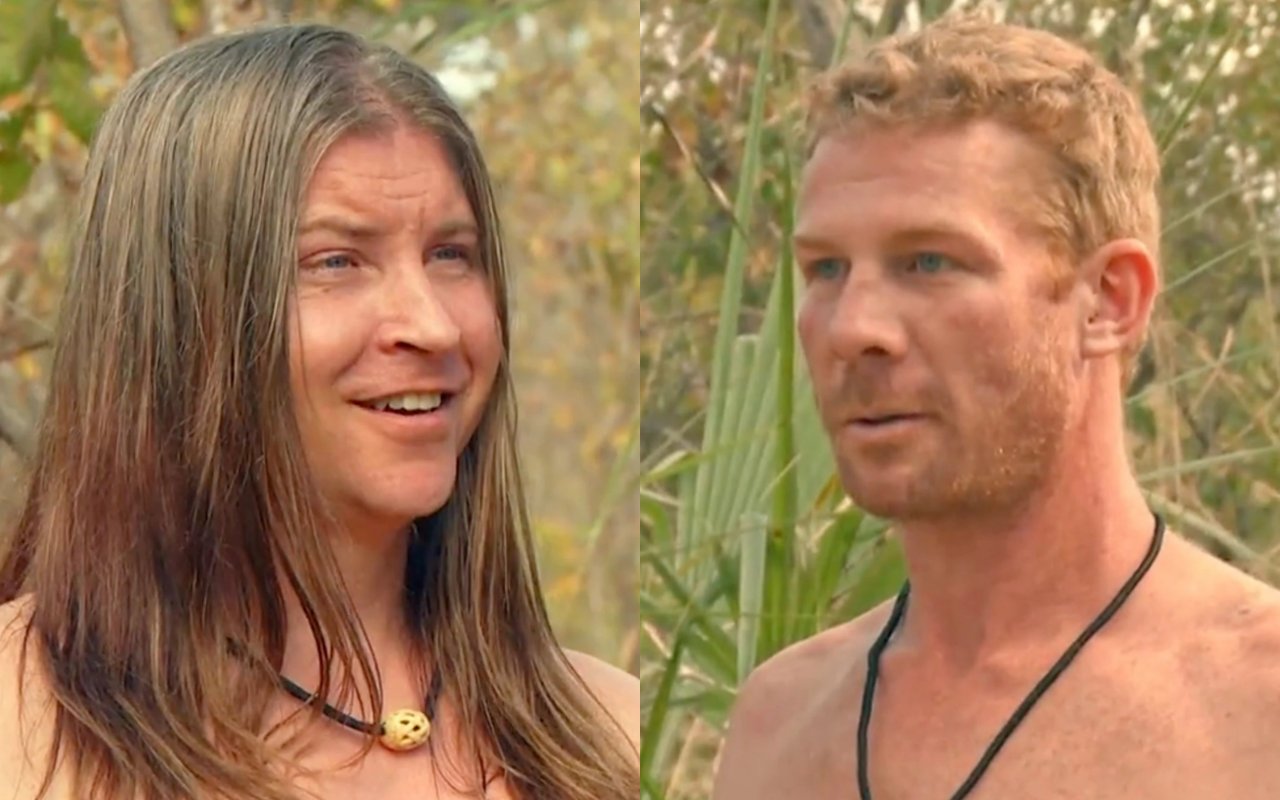 The First Ever Trans Man To Appear On Naked And Afraid Faced A Jaguar My XXX Hot Girl