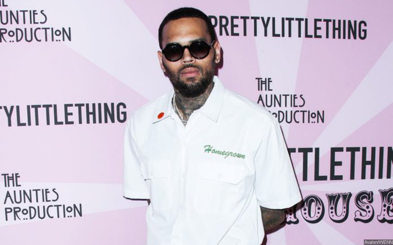 Chris Brown's Accuser Begs to See Him Again in Leaked Texts and Voicemail After Alleged Rape - Vimarsana News