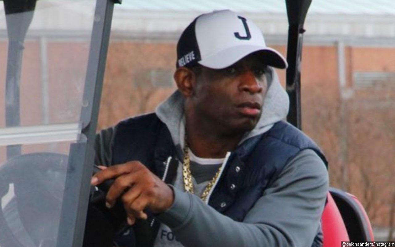 Deion Sanders Shares Graphic Video of Mangled Foot as He Lost 2 Toes