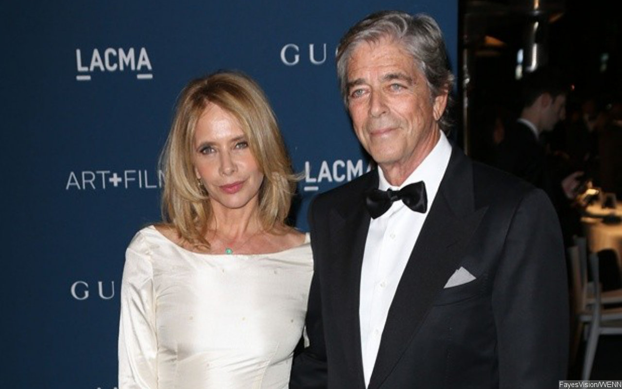 Rosanna Arquette's Husband Files for Divorce to Officially End Nearly 9 Years of Marriage - Vimarsana News