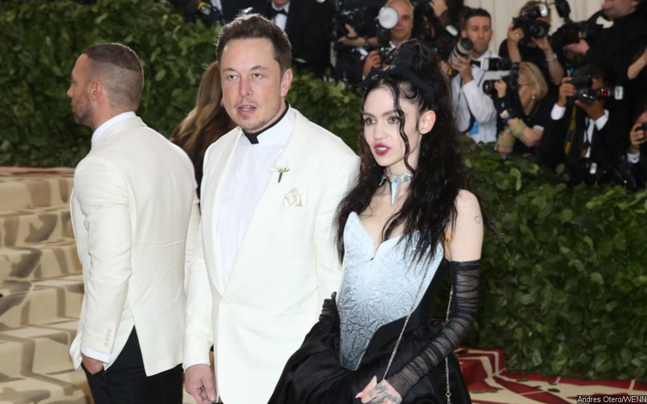 Grimes Confirms Elon Musk Split After Secretly Welcoming Their Second Child - Vimarsana News
