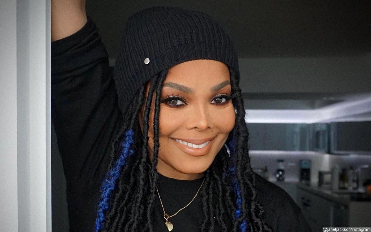 Janet Jackson All Smiles in First Public Outing Since the Release of Her Documentary 'JANET' 