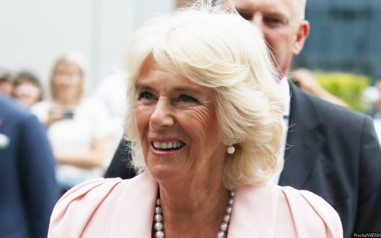 Duchess Camilla