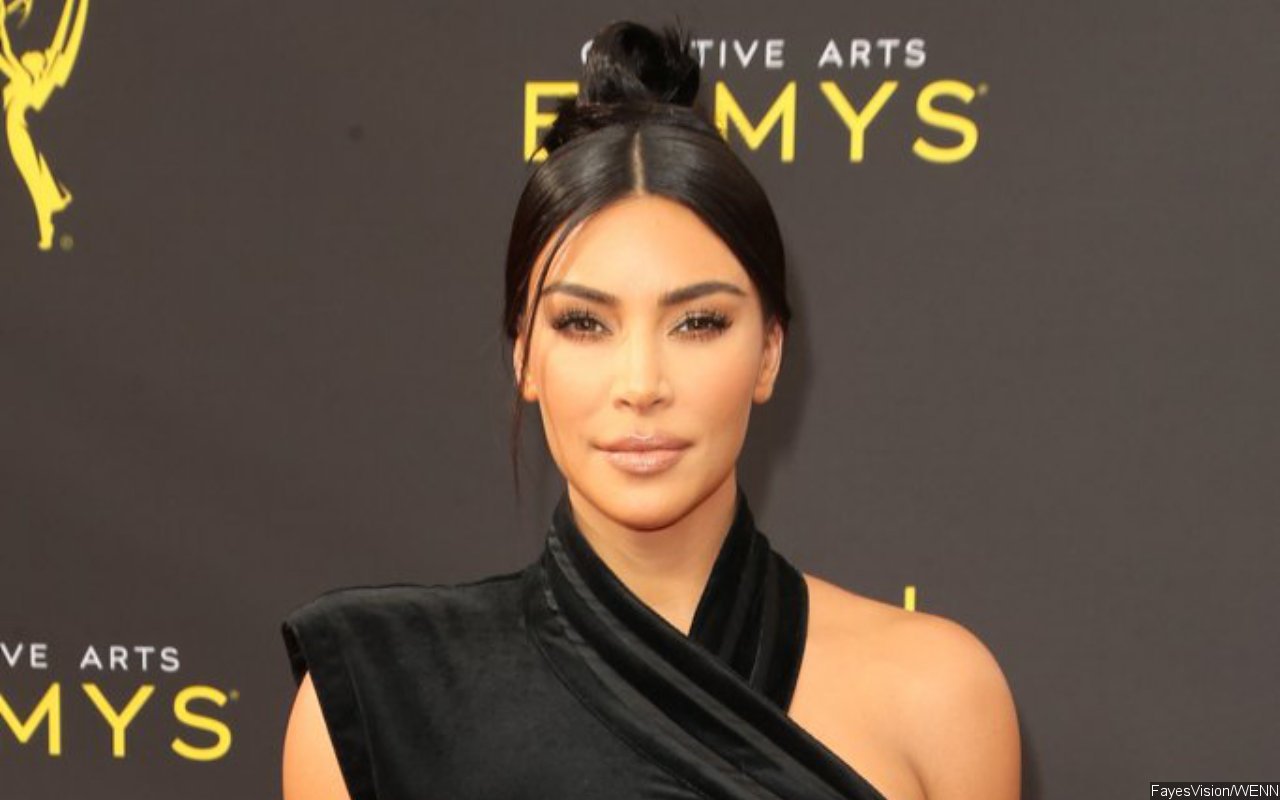 Kim Kardashian