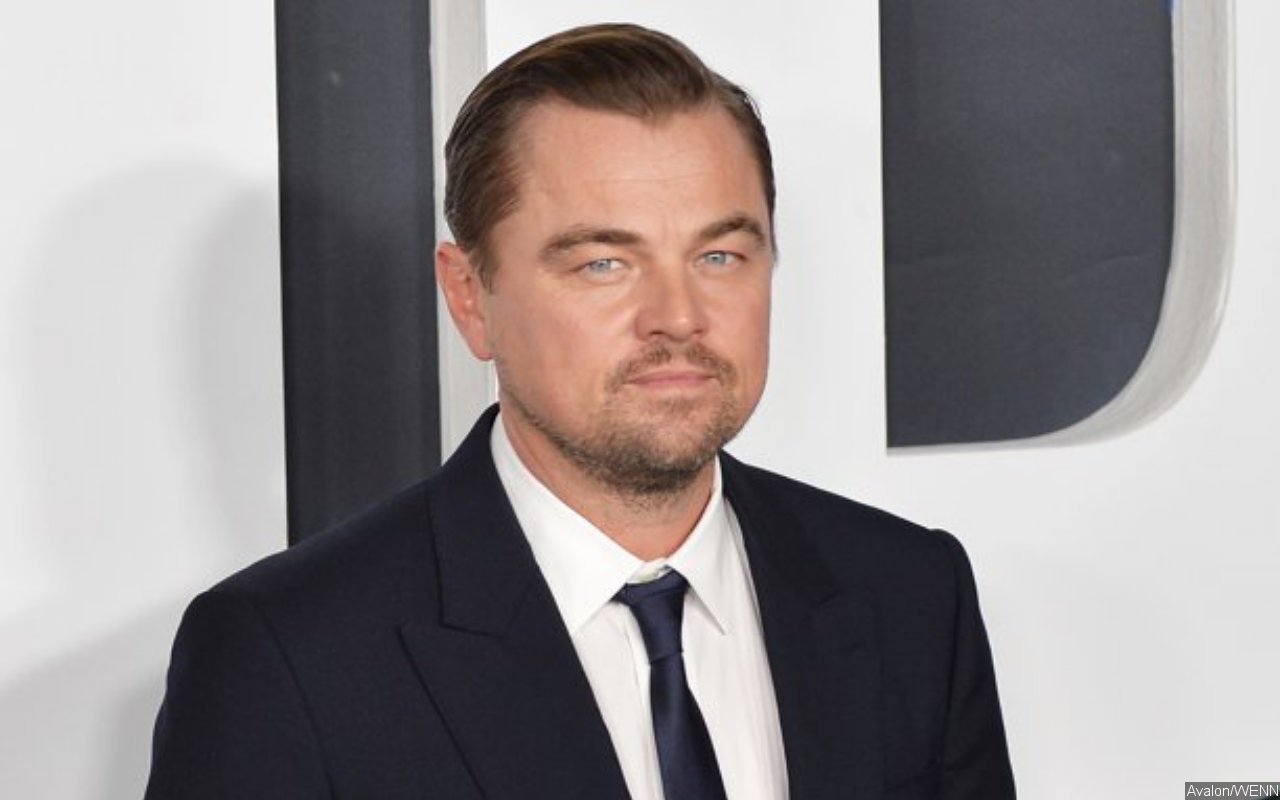 Leonardo DiCaprio