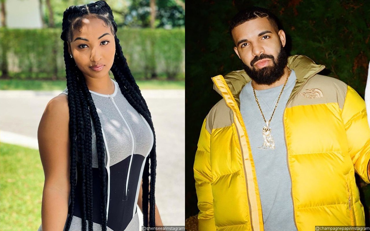 Shenseea Once Again Denies 'Ridiculous' Rumors Suggesting She's Pregnant With Drake's Baby