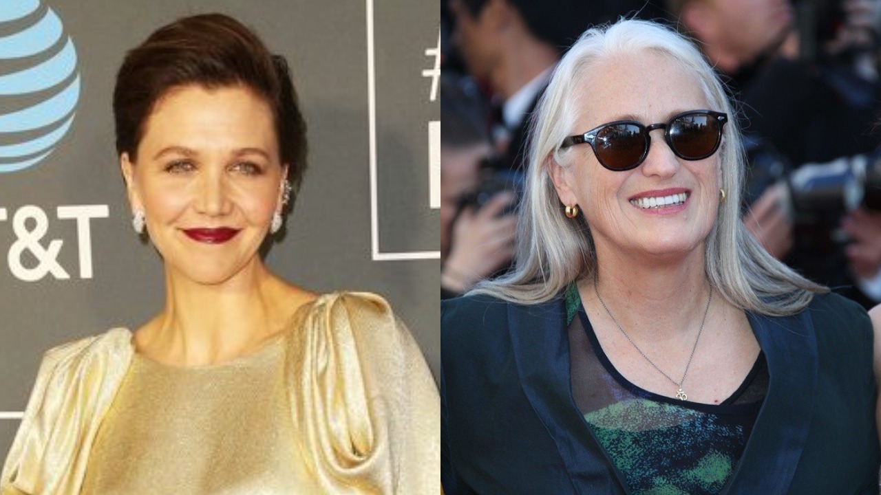 Maggie Gyllenhaal and Jane Campion Win Big at 2022 DGA Awards - Vimarsana News