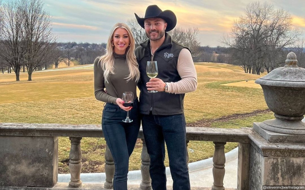 'Joe Millionaire' Star Steven McBee Spoils GF Calah Jackson With New