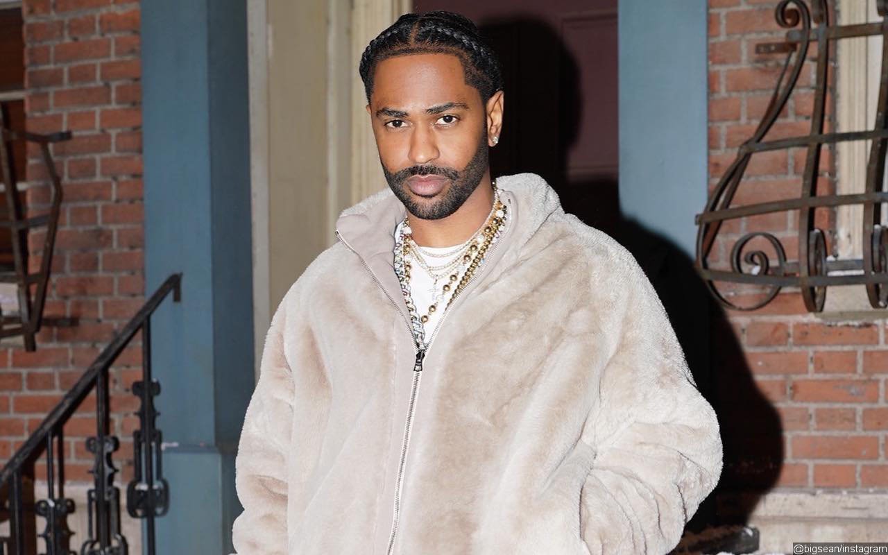 Big Sean Called 'Black Jesus' After Debuting New Hairstyle