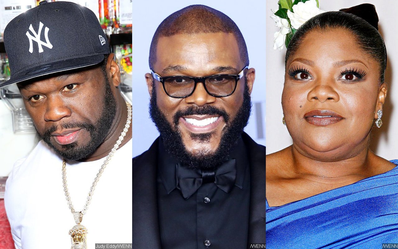 50 Cent Claims He Spoke With Tyler Perry About MoNique's Cancellation