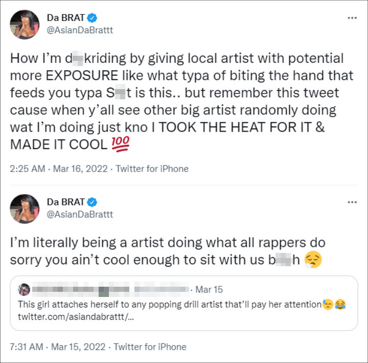 Asian Doll via Twitter