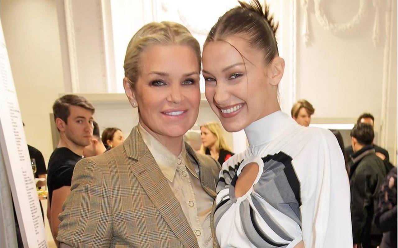 Yolanda Hadid Called 'Terrible' Mother After Daughter Bella Admits to Getting Nose Job at Age 14