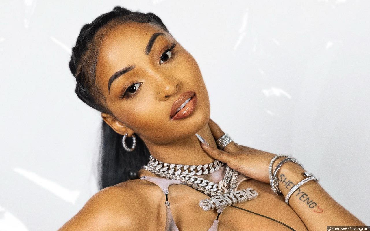 Shenseea Admits She Likes Masturbating During Flights