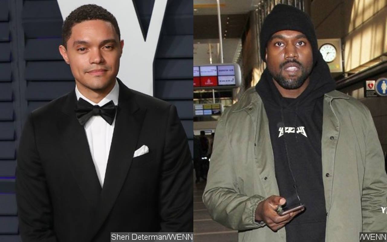Trevor Noah Praised for His 'Classy' Response to Kanye West's Racial Slur - Vimarsana News