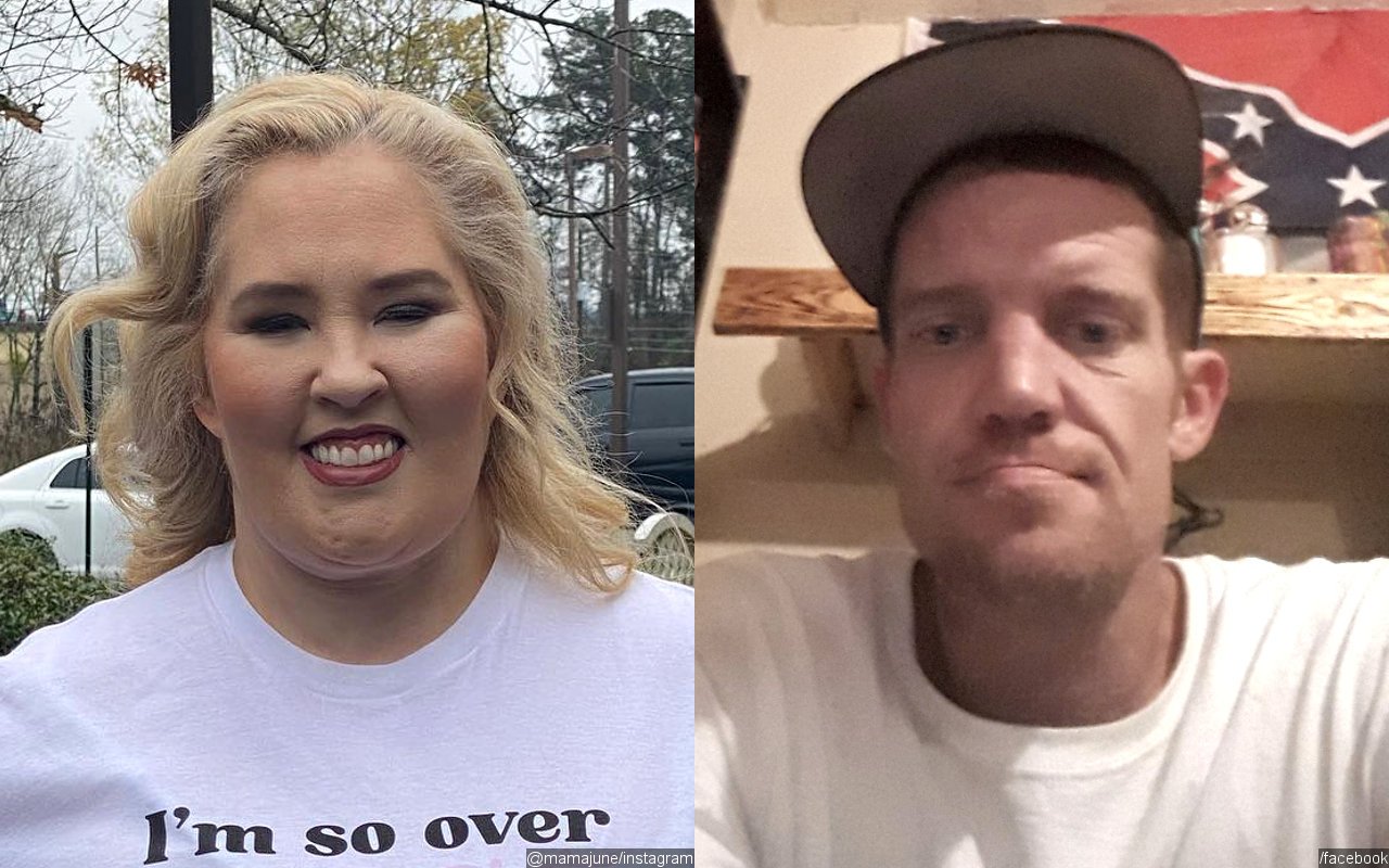 Mama June Excitedly Kisses Newly-Released BF Justin Stroud After Weeks in Jail Following Drug Arrest